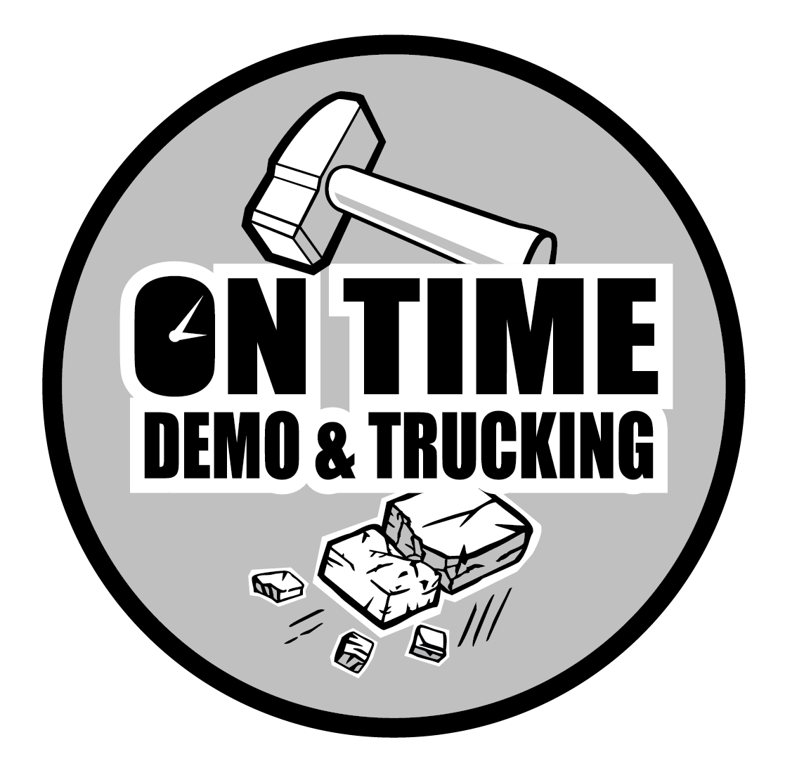 On Time Demo & Trucking